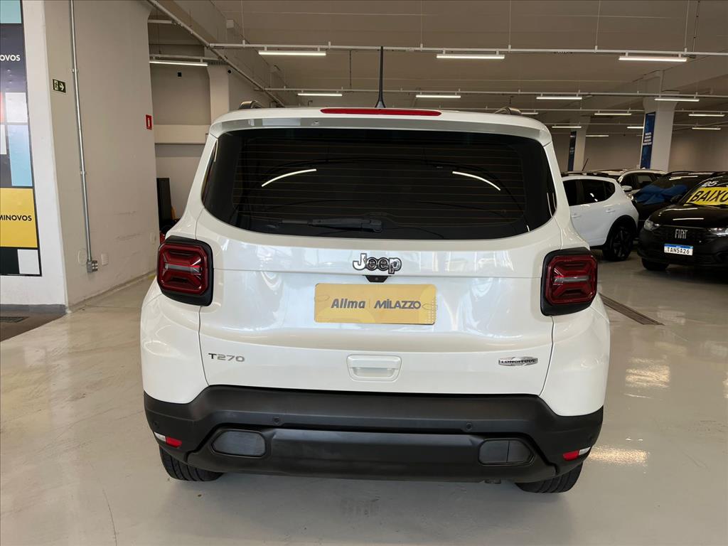 RENEGADE 1.3 T270 TURBO FLEX AT6