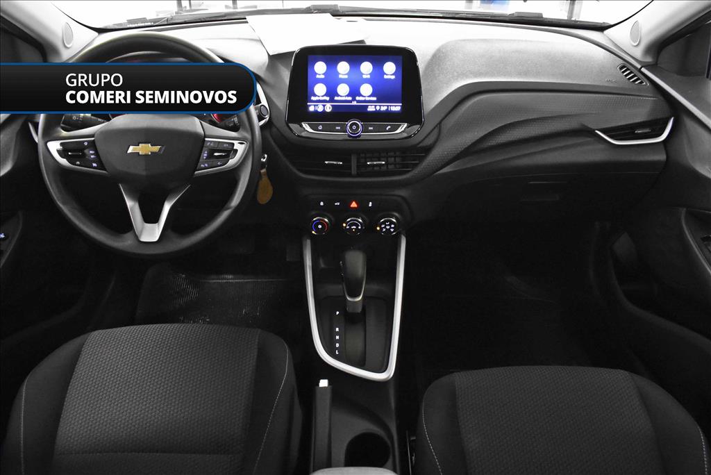 ONIX PLUS 1.0 TURBO FLEX LT AUTOMÁTICO4