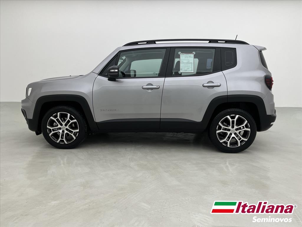 RENEGADE 1.3 T270 TURBO FLEX LONGITUDE AT61