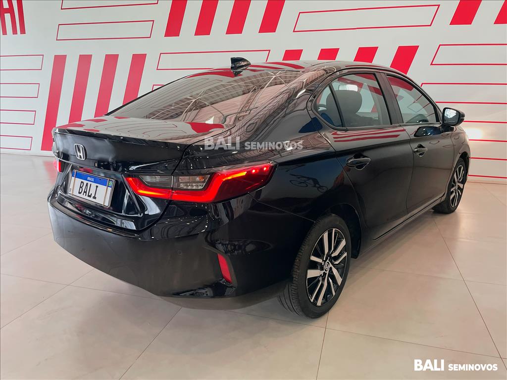 CITY 1.5 i-VTEC FLEX HATCH EXL CVT6