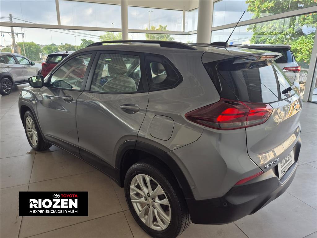 Chevrolet TRACKER 2023