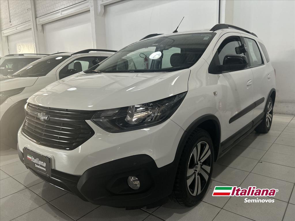 SPIN 1.8 ACTIV7 8V FLEX 4P AUTOMÁTICO4