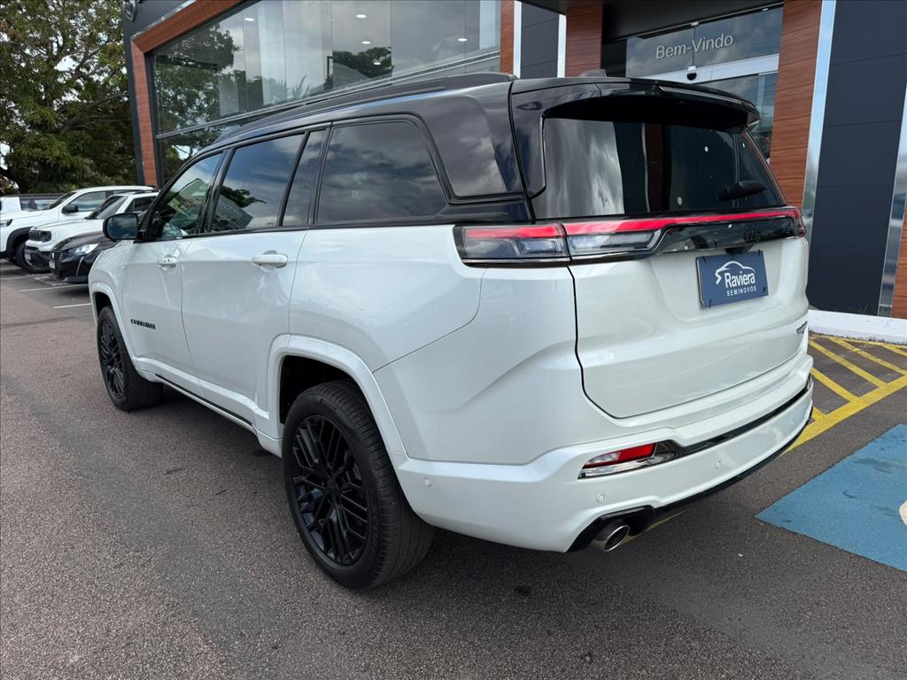 Jeep-COMMANDER-2.0 HURRICANE 4 TURBO GASOLINA BLACKHAWK AT9
