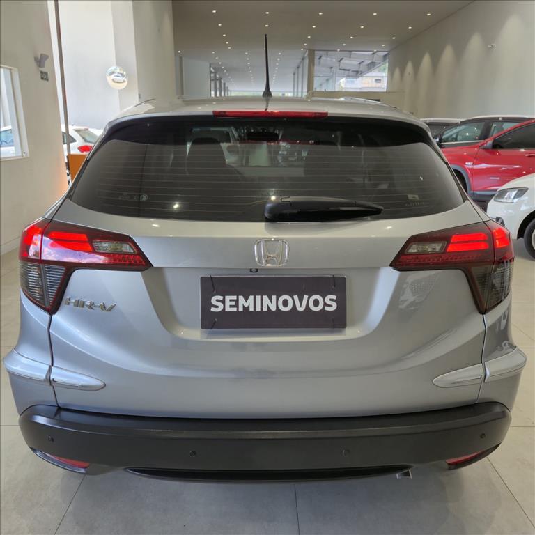 HR-V 1.8 16V FLEX LX 4P AUTOMÁTICO4