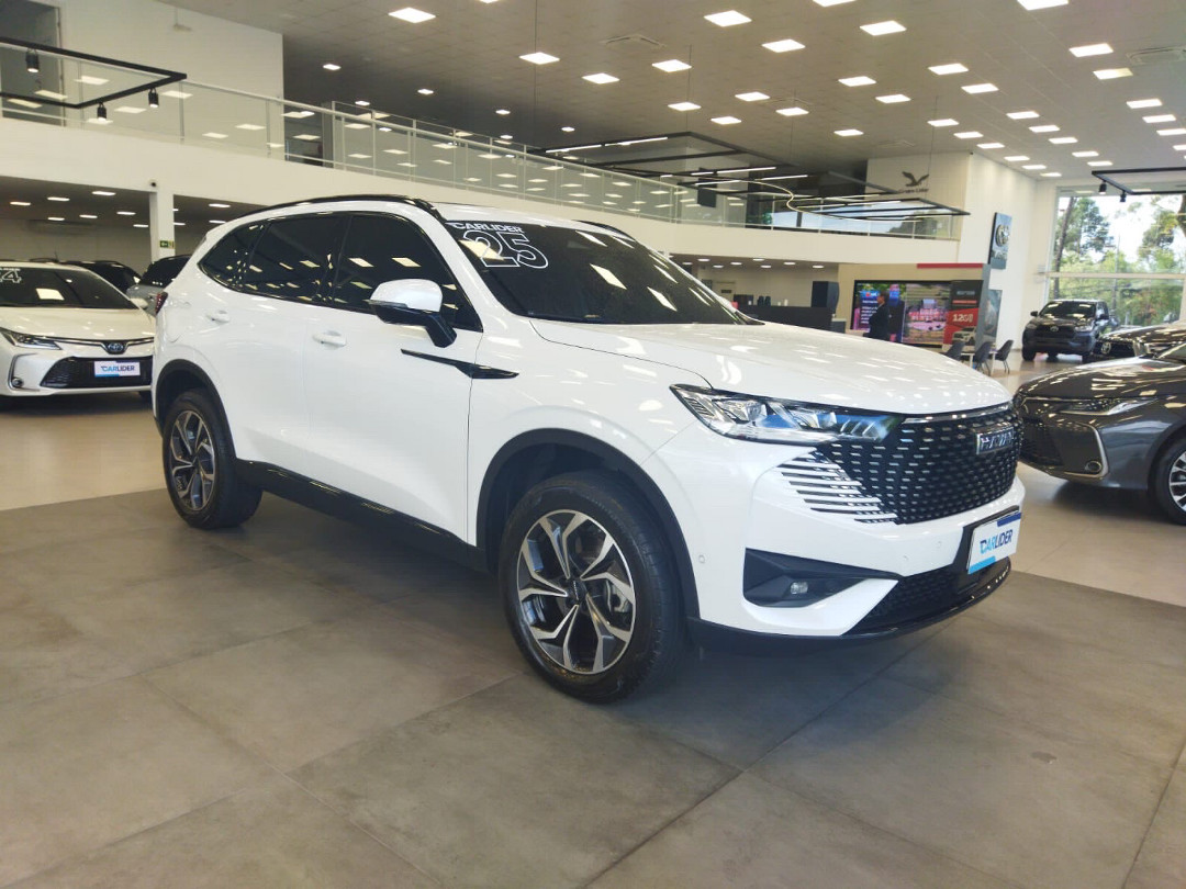 HAVAL H6 1.5 PHEV AWD E-TRACTION6