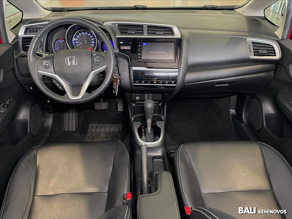 FIT 1.5 EX 16V FLEX 4P AUTOMÁTICO10