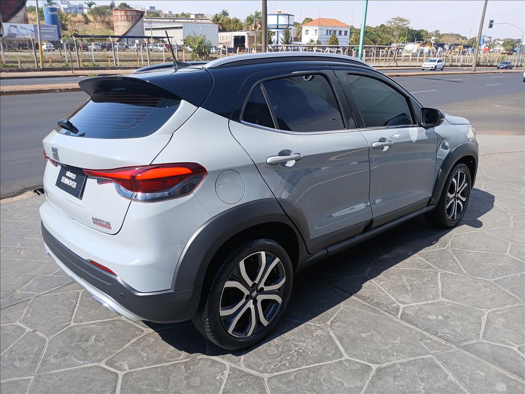 PULSE 1.0 TURBO 200 FLEX IMPETUS CVT