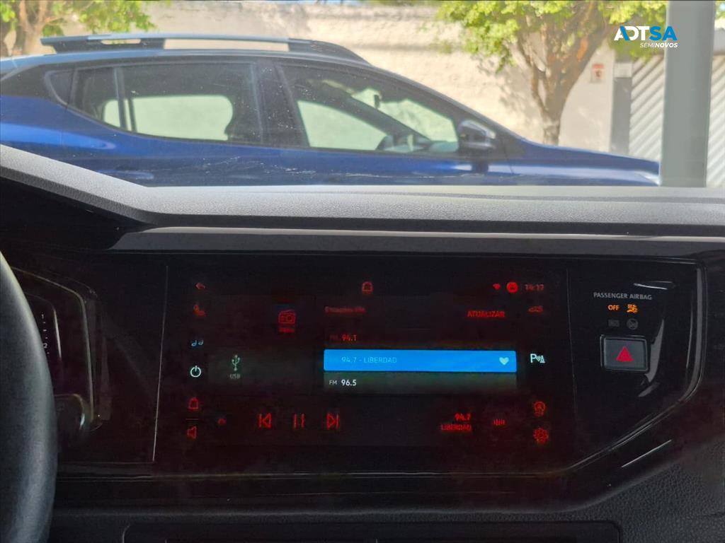 VOLKSWAGEN NIVUS 1.0 200 TSI TOTAL FLEX HIGHLINE AUTOMÁTICO