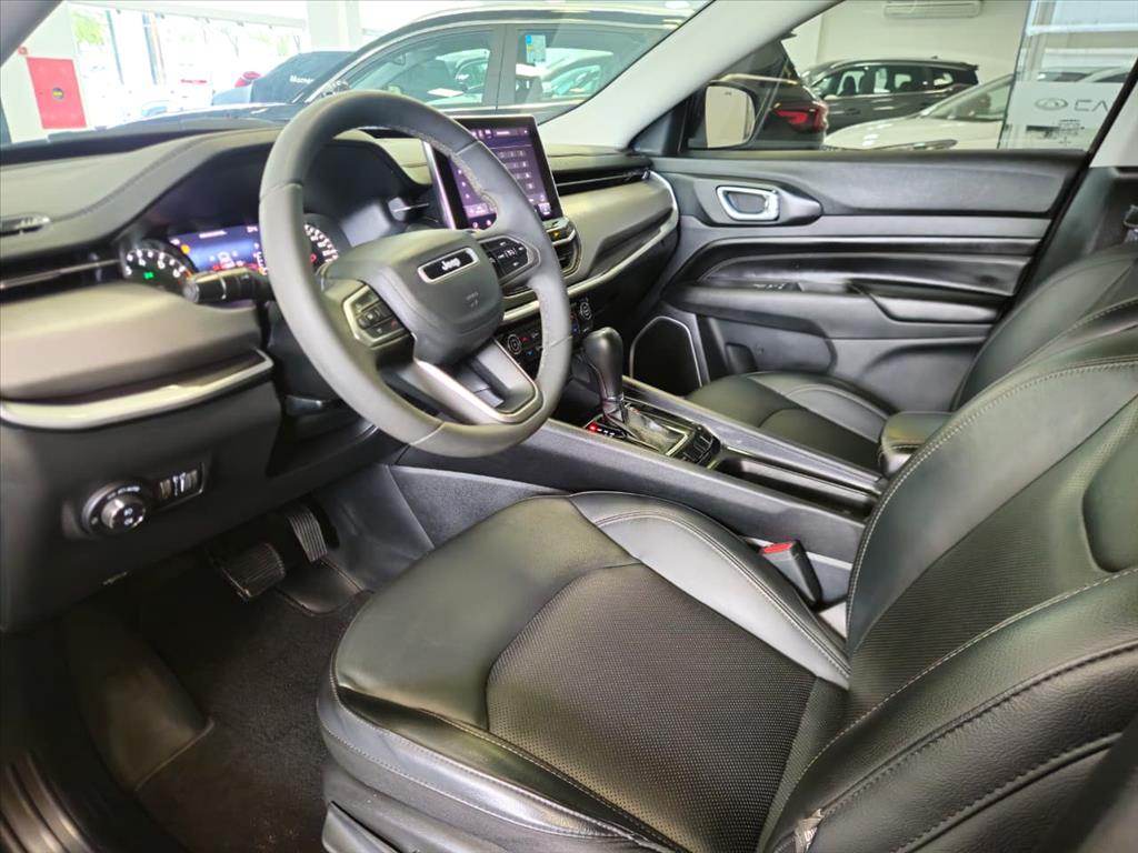 COMPASS 1.3 T270 TURBO FLEX LONGITUDE AT66