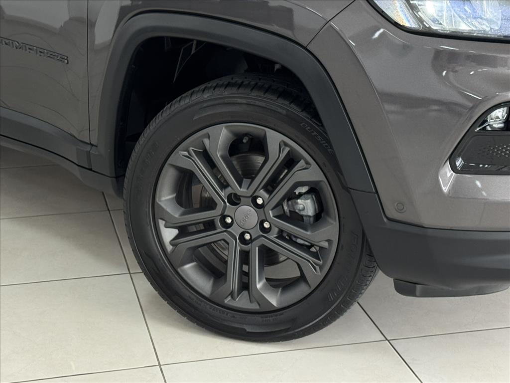 COMPASS 1.3 T270 TURBO FLEX LONGITUDE AT62