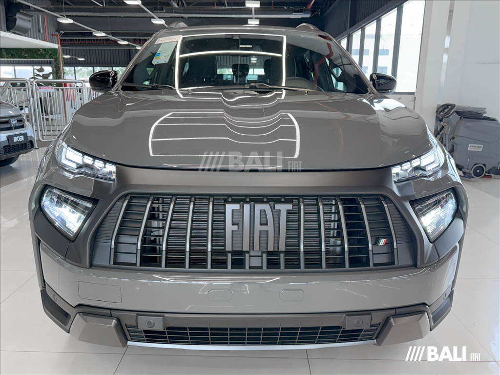 TORO 1.3 TURBO 270 FLEX ULTRA AT62