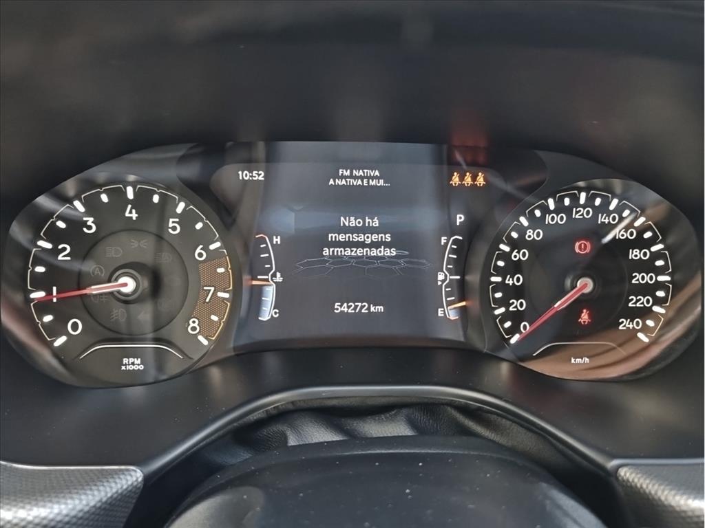 COMPASS 1.3 T270 TURBO FLEX LONGITUDE AT64