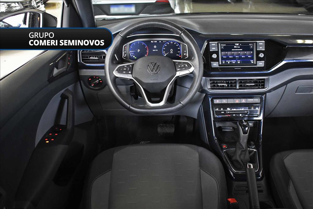 T-CROSS 1.0 200 TSI TOTAL FLEX COMFORTLINE AUTOMÁTICO10