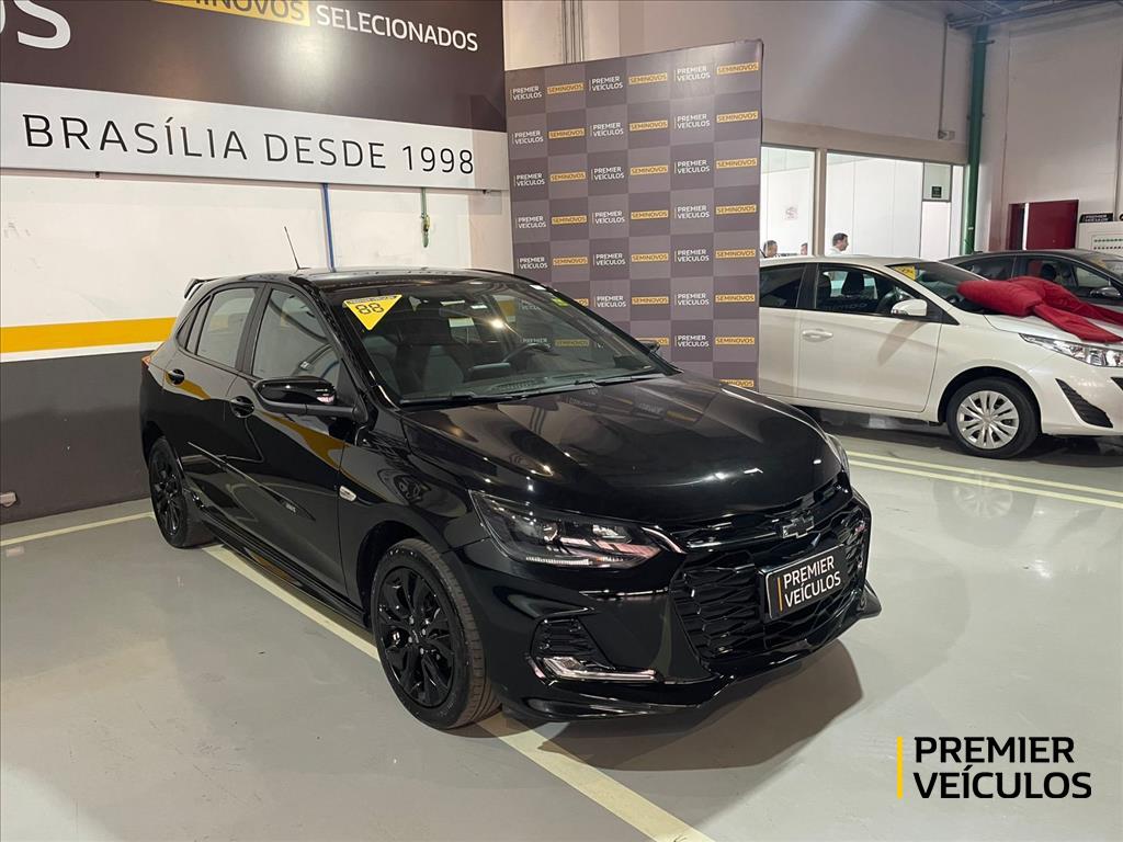 ONIX 1.0 TURBO FLEX RS AUTOMÁTICO2