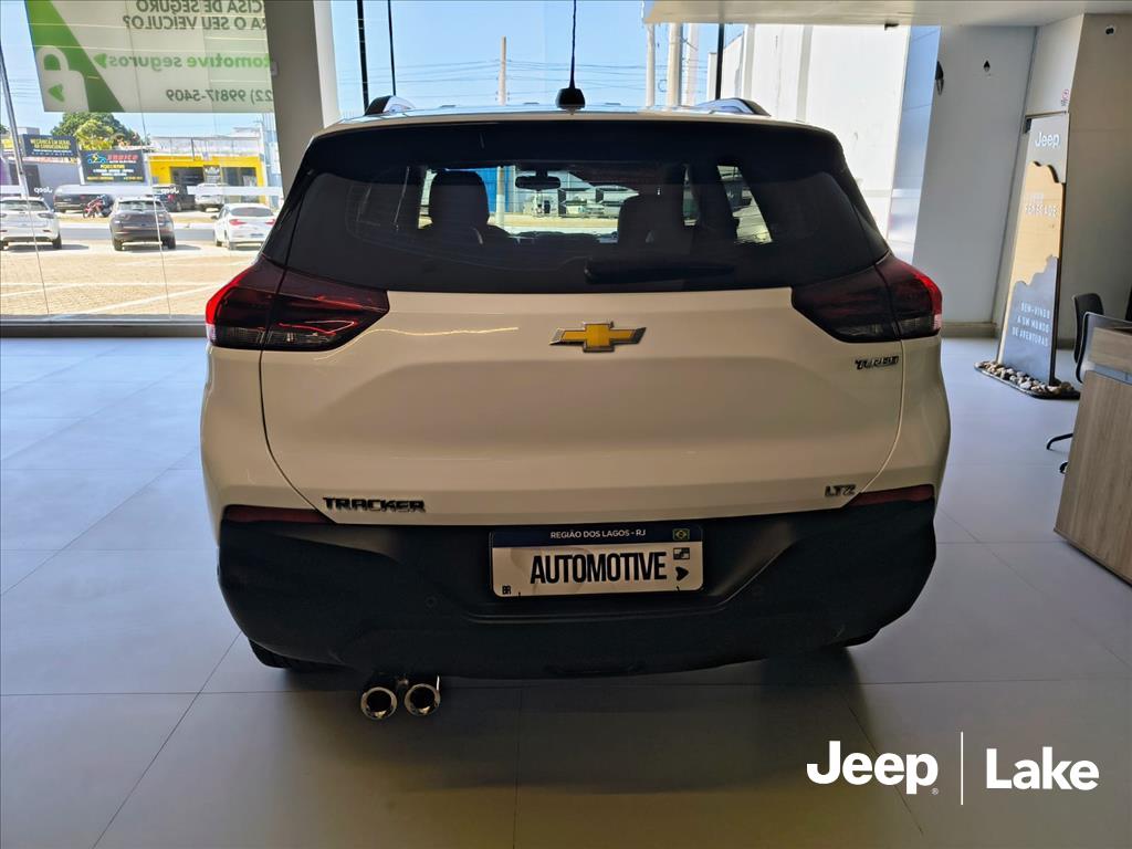 TRACKER 1.0 TURBO FLEX LTZ AUTOMÁTICO