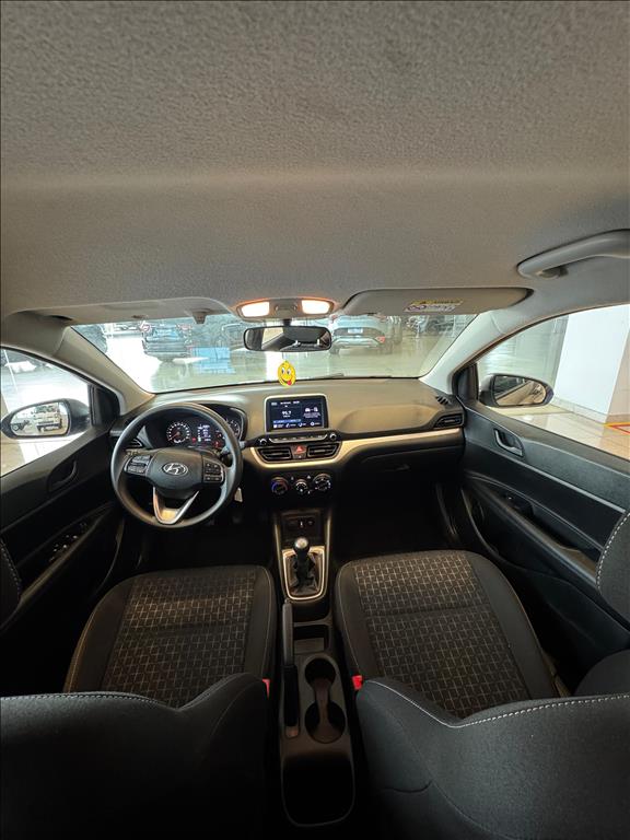 HB20 1.0 12V FLEX COMFORT PLUS MANUAL12