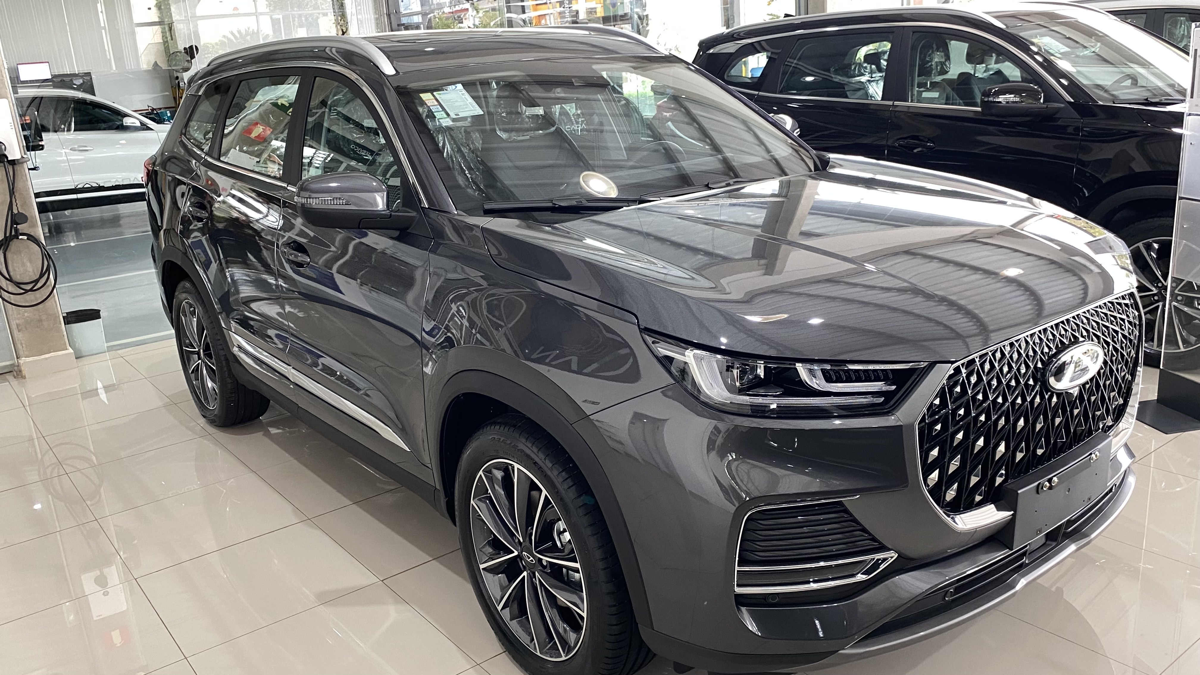 TIGGO 8 PRO 1.6 TGDI GASOLINA DCT1