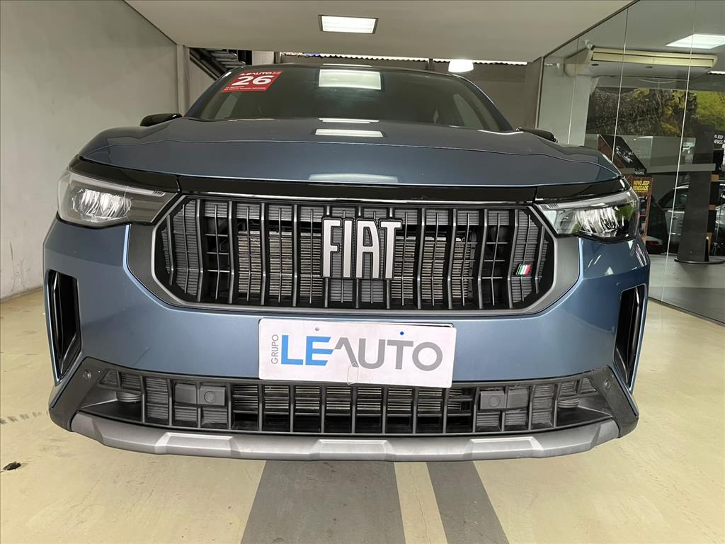 FASTBACK 1.0 TURBO 200 HYBRID IMPETUS CVT4
