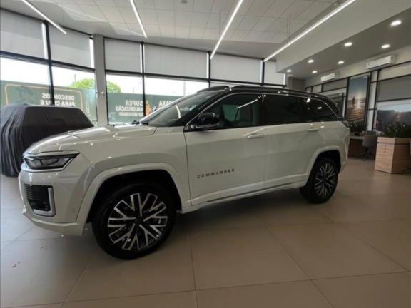 COMMANDER 2.2 TURBO DIESEL OVERLAND AT97