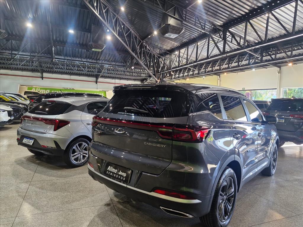 TIGGO 7 1.5 TCI TURBO FLEX SPORT CVT4