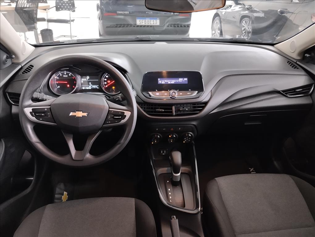 ONIX PLUS 1.0 TURBO FLEX AUTOMÁTICO7