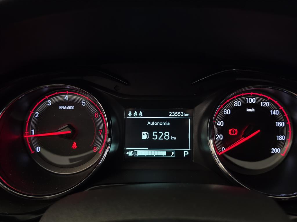 ONIX 1.0 TURBO FLEX RS AUTOMÁTICO10