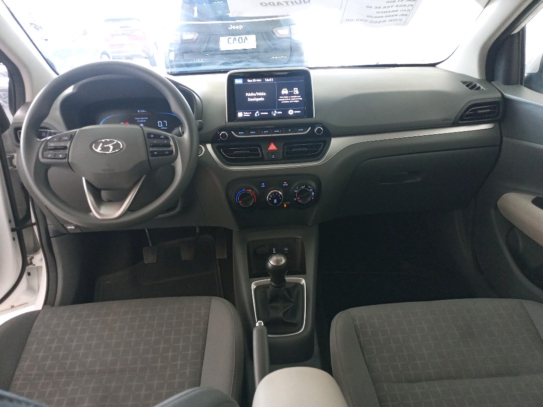 Hyundai-HB20S-1.0 12V FLEX LIMITED PLUS MANUAL
