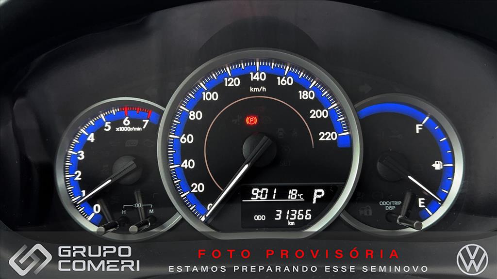 YARIS 1.5 16V FLEX XS CONNECT MULTIDRIVE3