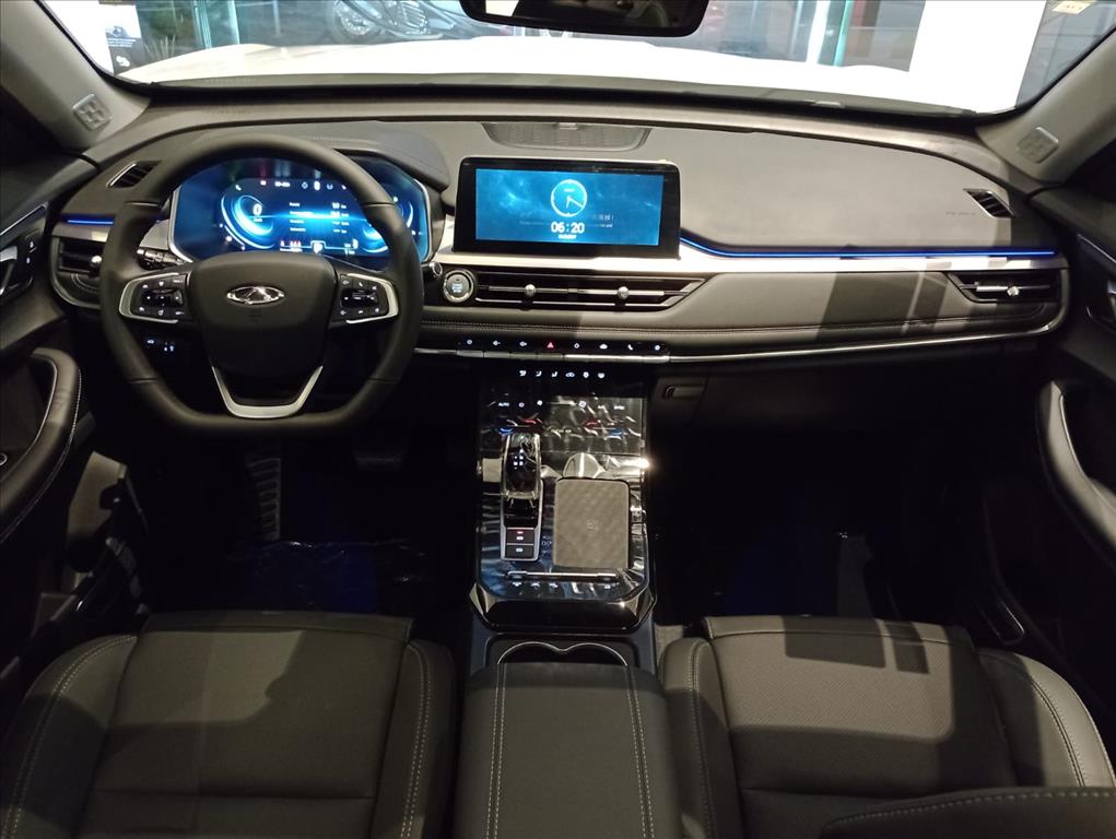 CAOA Chery-TIGGO 7 PRO-1.5 TCI FLEX HYBRID MAX DRIVE CVT