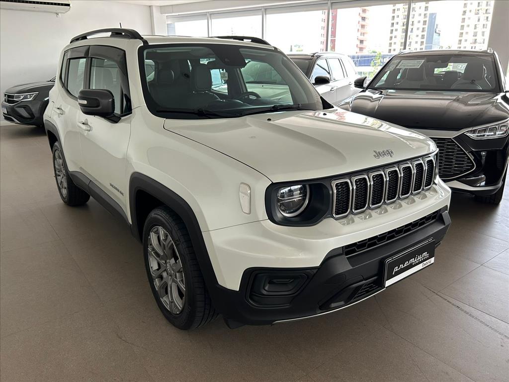 RENEGADE 1.3 T270 TURBO FLEX LONGITUDE AT61