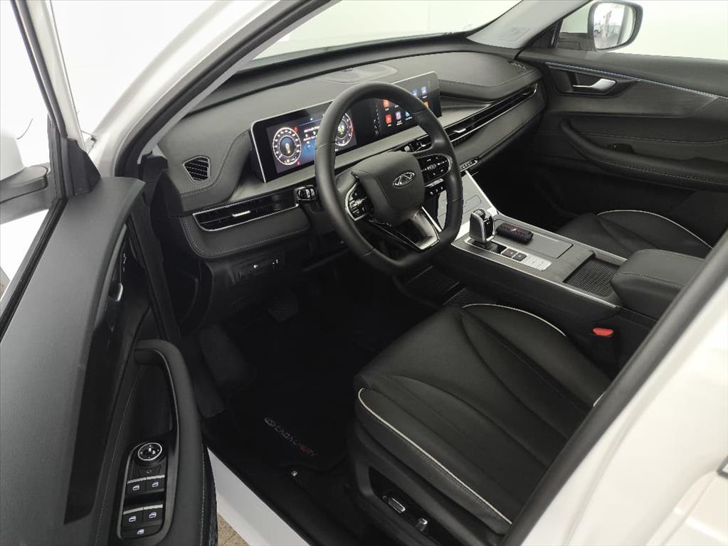 TIGGO 5x 1.5 VVT TURBO iFLEX SPORT CVT3