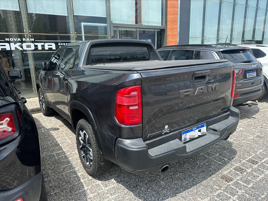 RAMPAGE 2.0 HURRICANE 4 TURBO GASOLINA REBEL 4X4 AUTOMÁTICO5