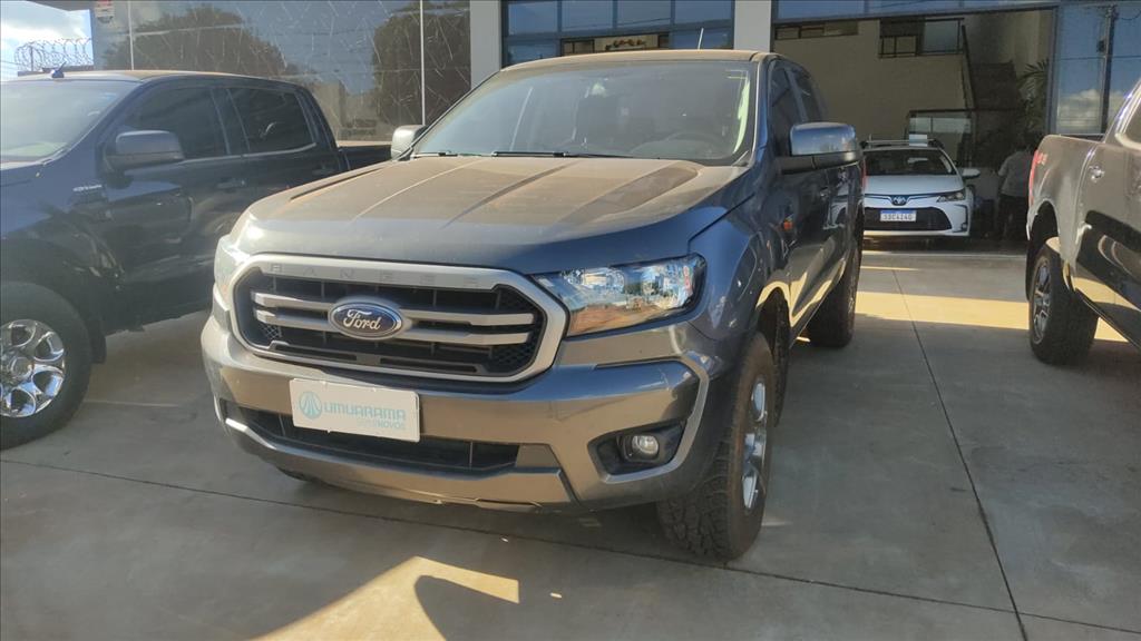 RANGER 2.2 XLS 4X4 CD 16V DIESEL 4P AUTOMÁTICO
