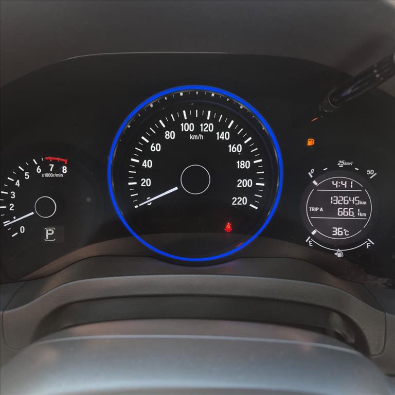 HR-V 1.8 16V FLEX EXL 4P AUTOMÁTICO6