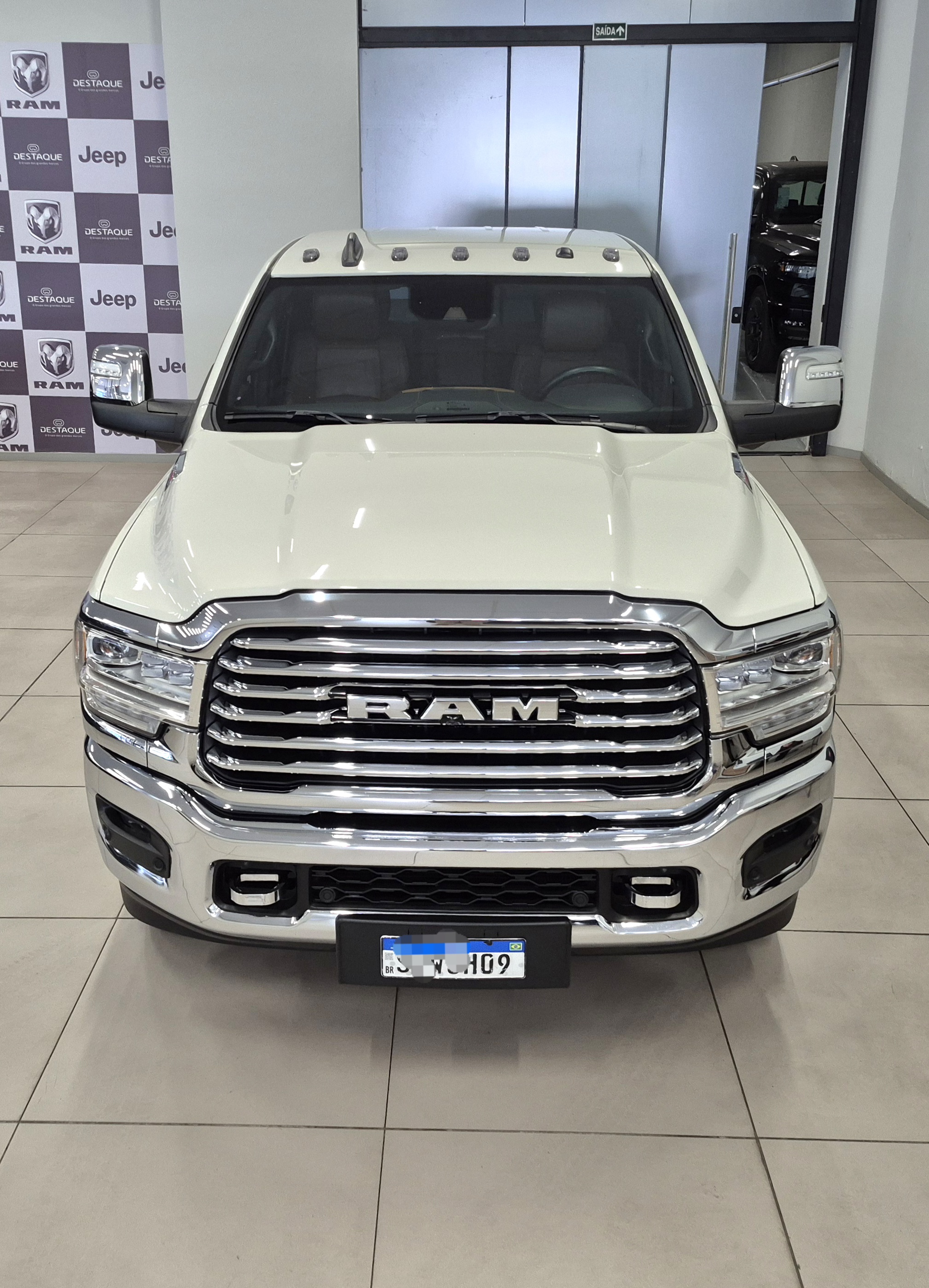 Imagem ilustrativa RAM 3500