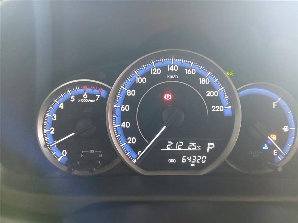 YARIS 1.3 16V FLEX XL LIVE MULTIDRIVE10