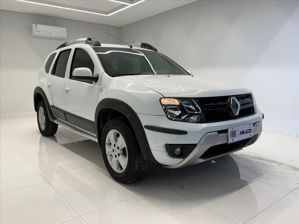 DUSTER 2.0 DYNAMIQUE 4X2 16V FLEX 4P AUTOMÁTICO2