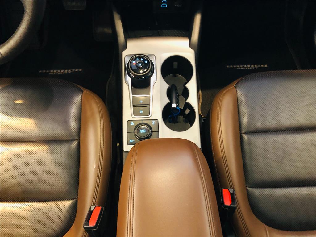 BRONCO SPORT 2.0 ECOBOOST GASOLINA WILDTRAK 4X4 SELECTSHIFT13