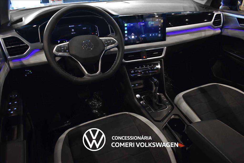TAOS 1.4 250 TSI TOTAL FLEX COMFORTLINE AUTOMÁTICO17