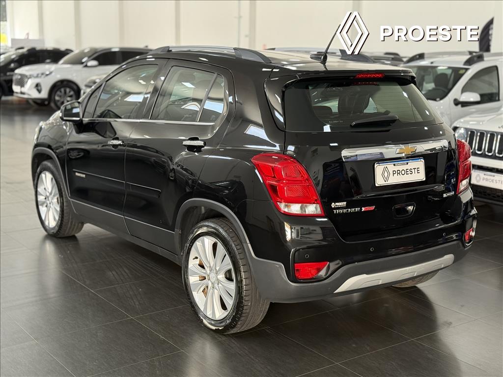 TRACKER 1.4 16V TURBO FLEX PREMIER AUTOMÁTICO