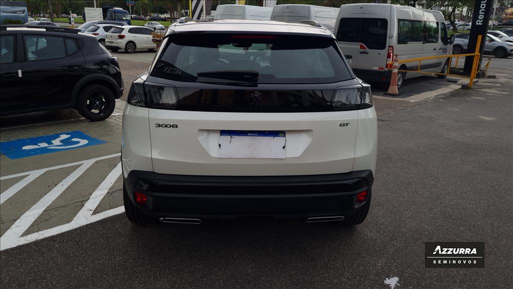 3008 1.6 16V THP GASOLINA GT PACK AUTOMÁTICO5