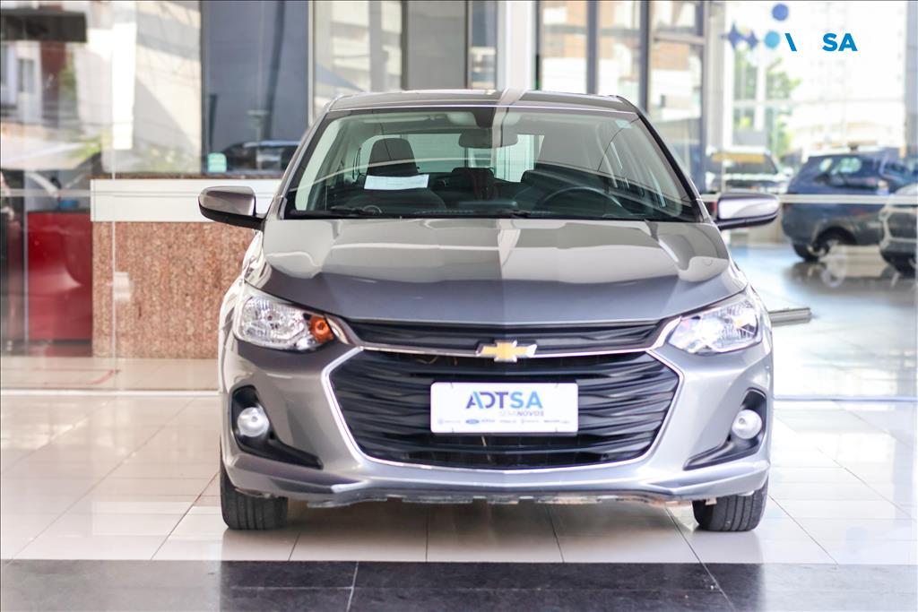 CHEVROLET ONIX PLUS 1.0 FLEX LT MANUAL