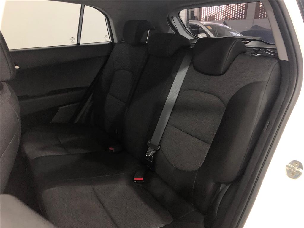 CRETA 1.6 16V FLEX ACTION AUTOMÁTICO