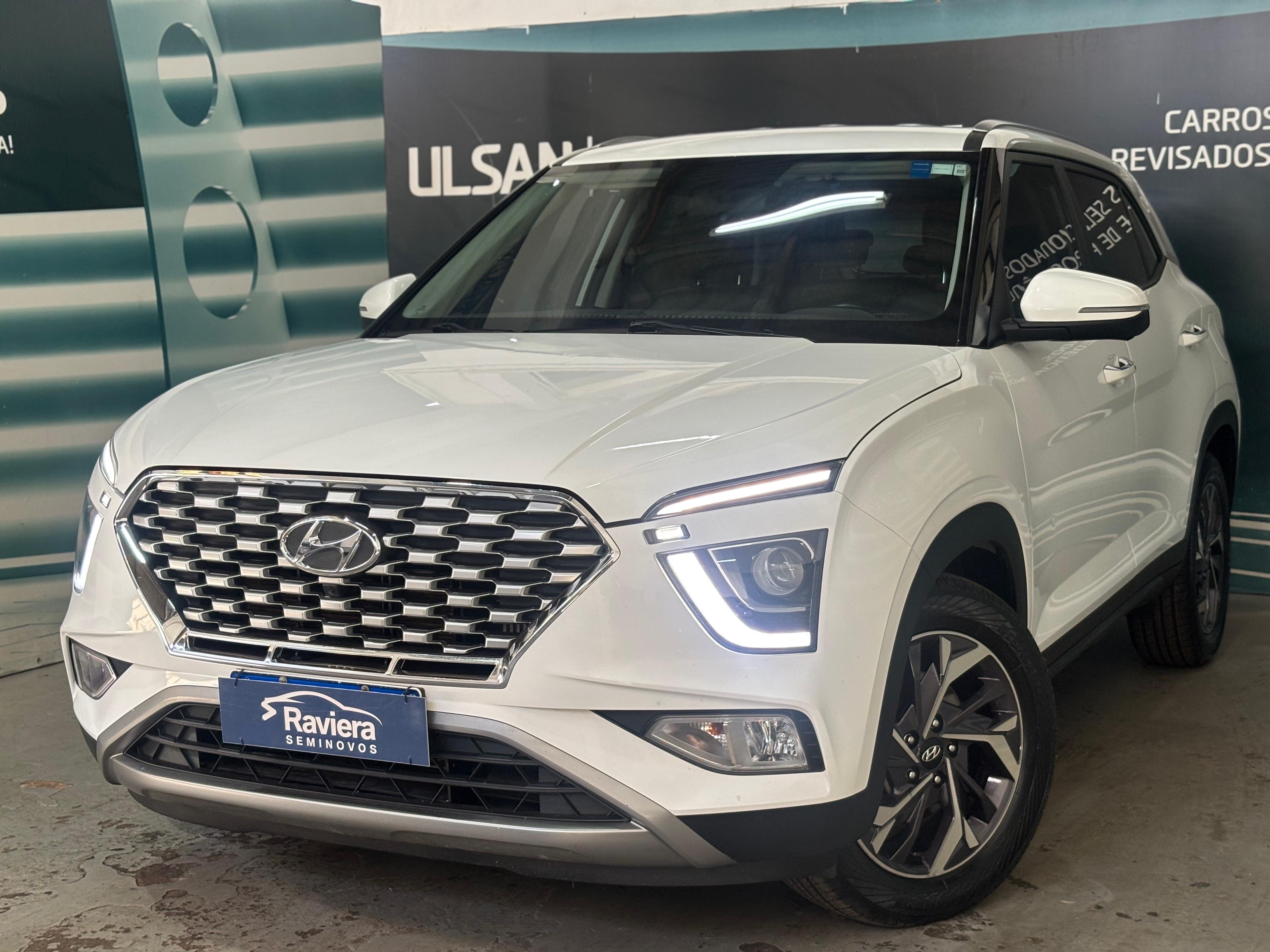 Hyundai-CRETA-1.0 TGDI FLEX PLATINUM AUTOMÁTICO