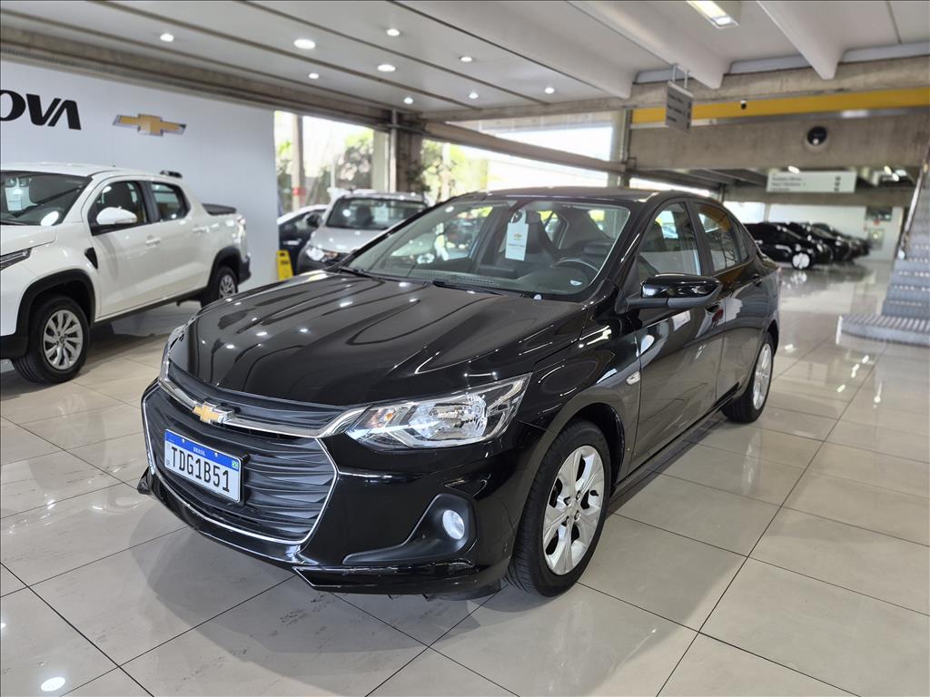 Imagem do carro CHEVROLET ONIX PLUS