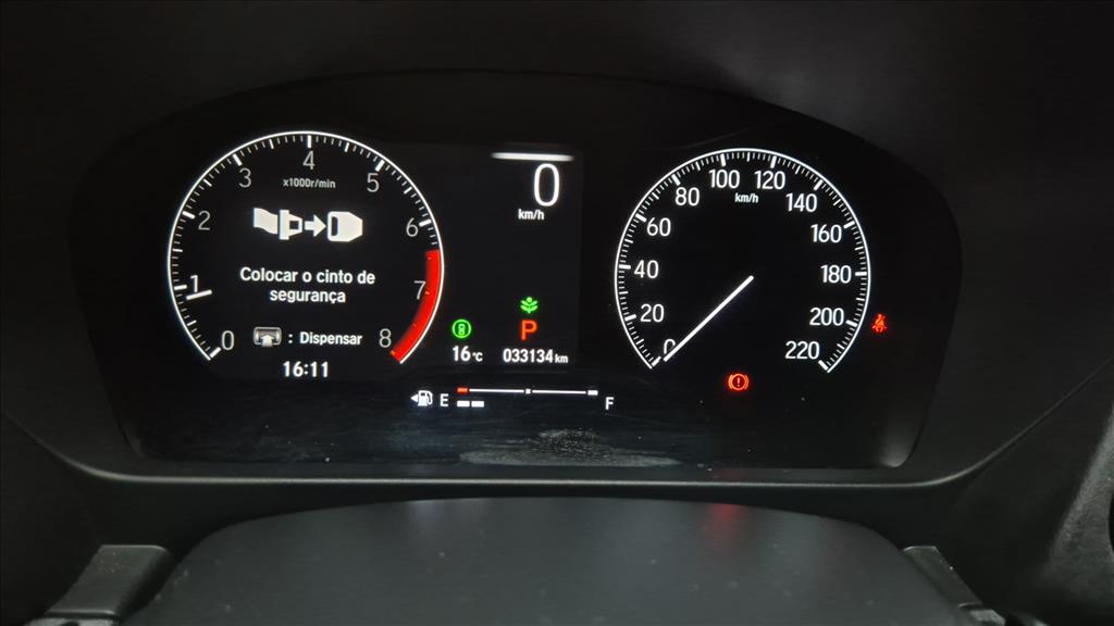 CITY 1.5 i-VTEC FLEX EXL CVT8