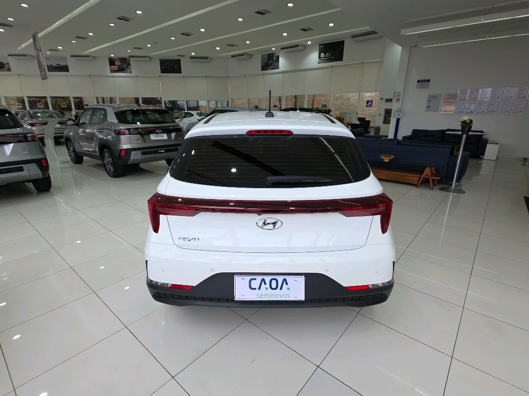 Hyundai-HB20-1.0 12V FLEX LIMITED MANUAL