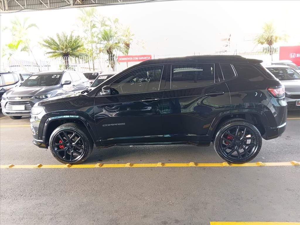 COMPASS 2.0 HURRICANE 4 TURBO GASOLINA BLACKHAWK AT96