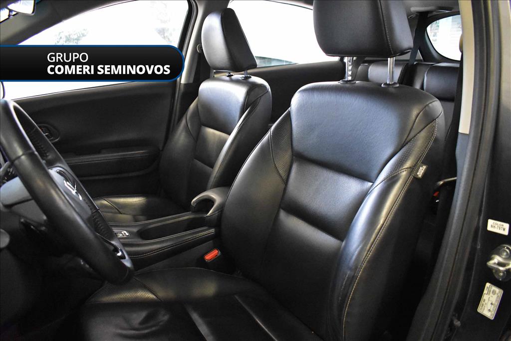HR-V 1.8 16V FLEX EXL 4P AUTOMÁTICO