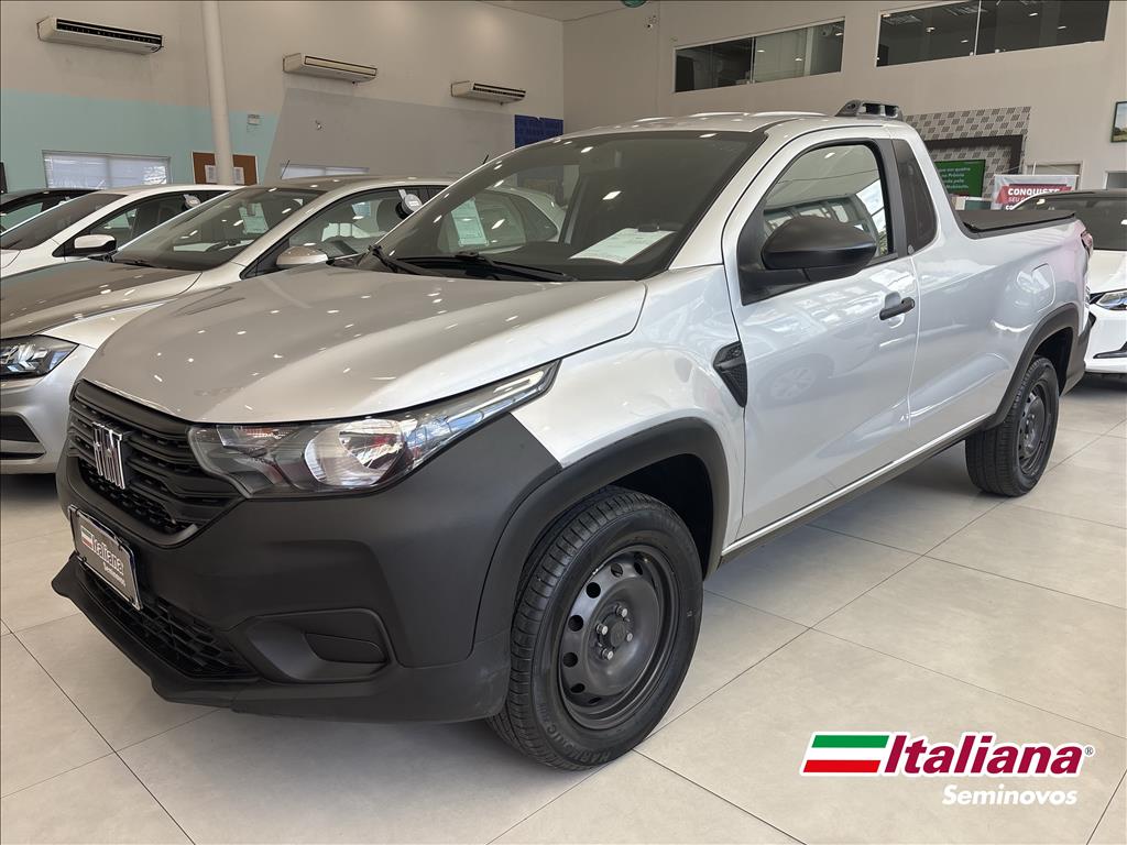 STRADA 1.4 FIRE FLEX ENDURANCE CS MANUAL
